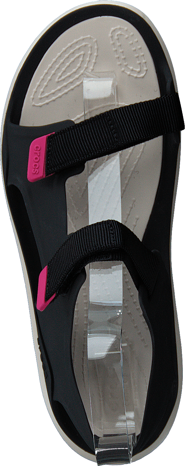 Swiftwater Expedition Sandal W Black