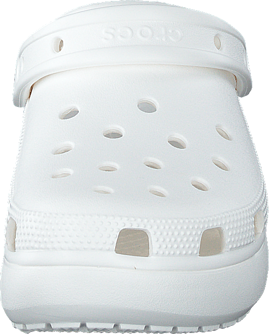 Classic Platform Clog White - Bild 4