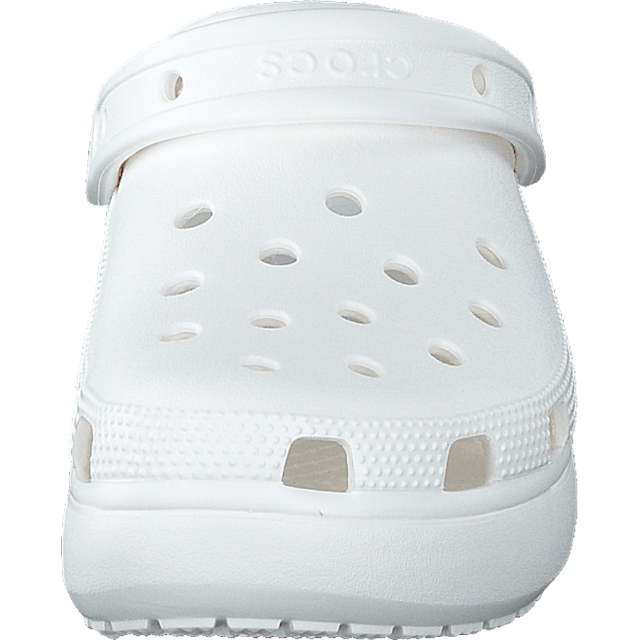 Classic Platform Clog White - Bild 4