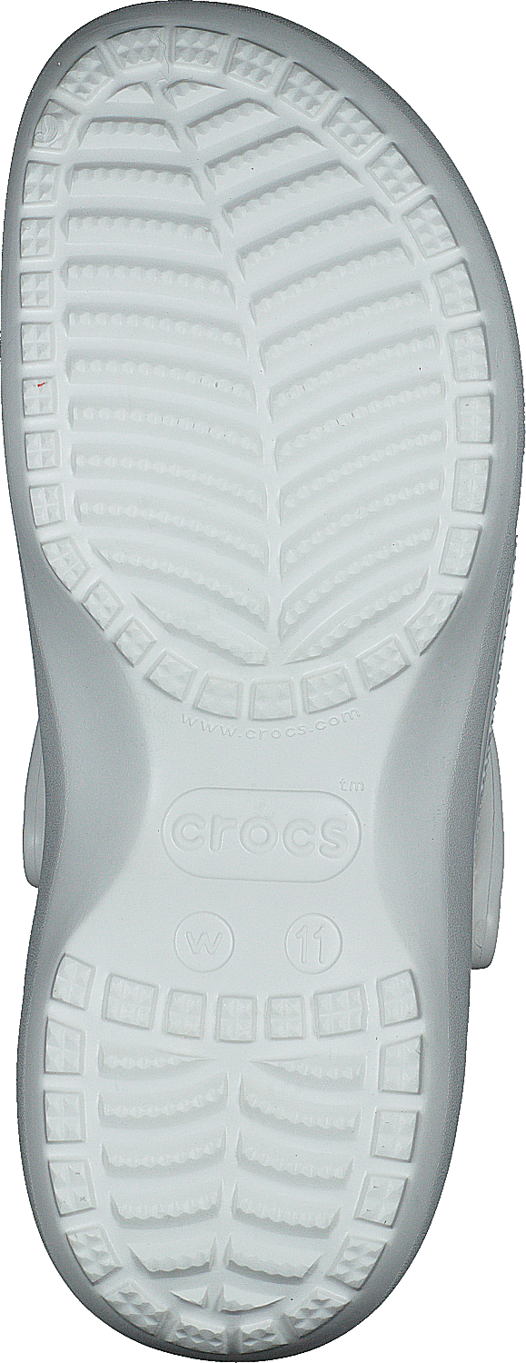 Classic Platform Clog White - Bild 7