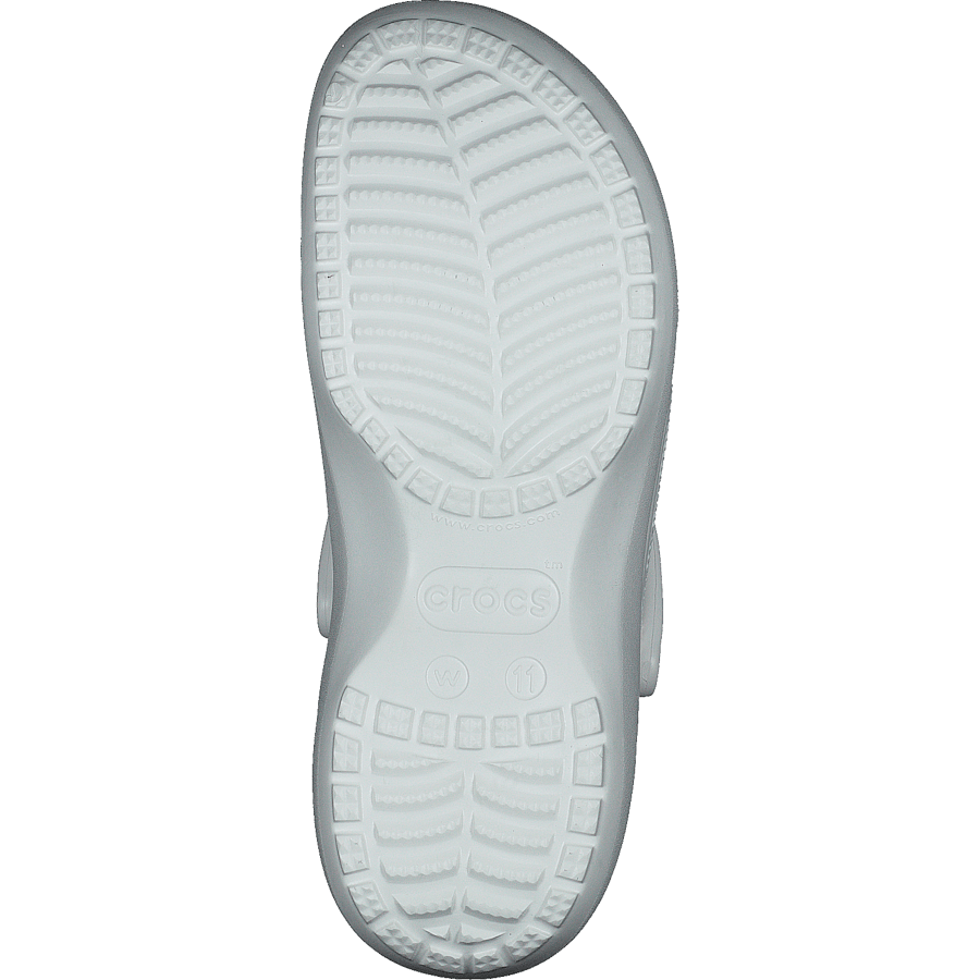 Classic Platform Clog White - Bild 7