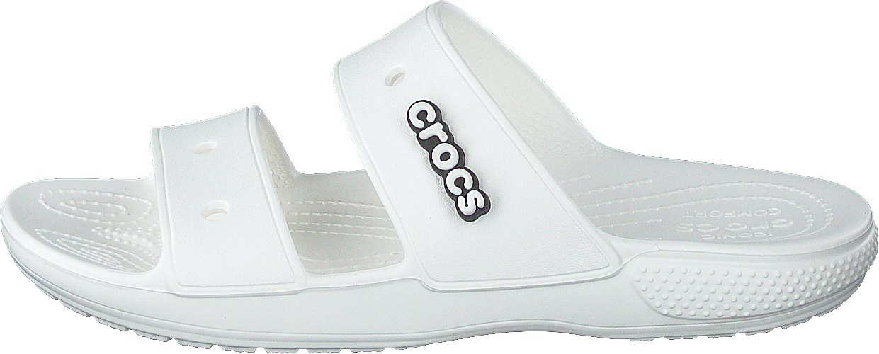 Classic Sandal White