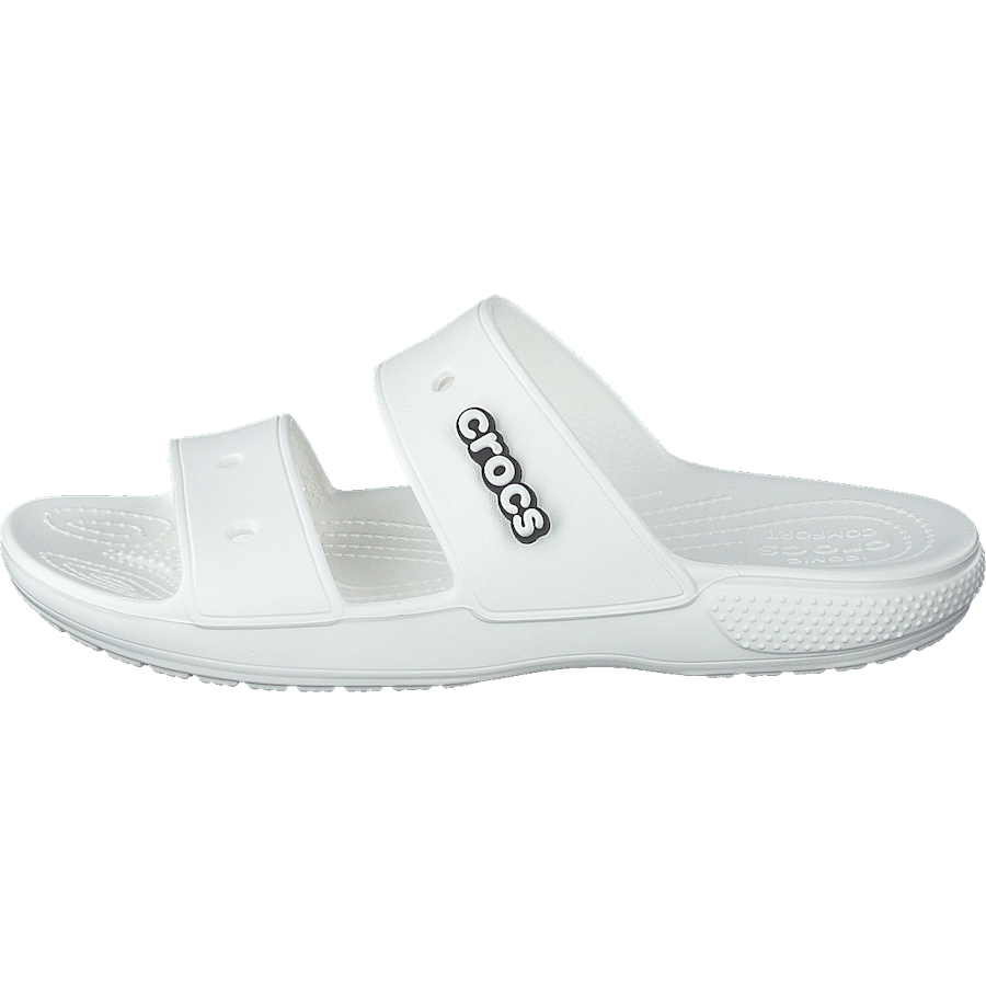 Classic Sandal White