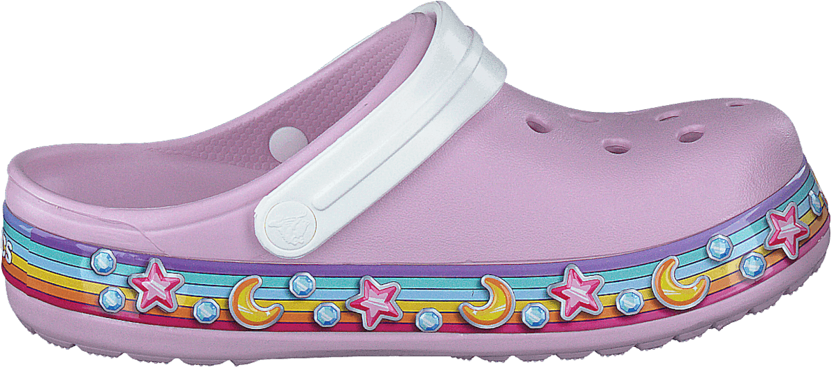 Flstarbandclog K Ballerina Pink