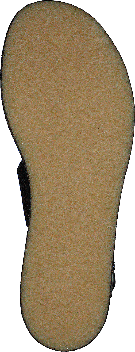 Sandal With Plateau Sole Greyblue/black/black - Bild 7