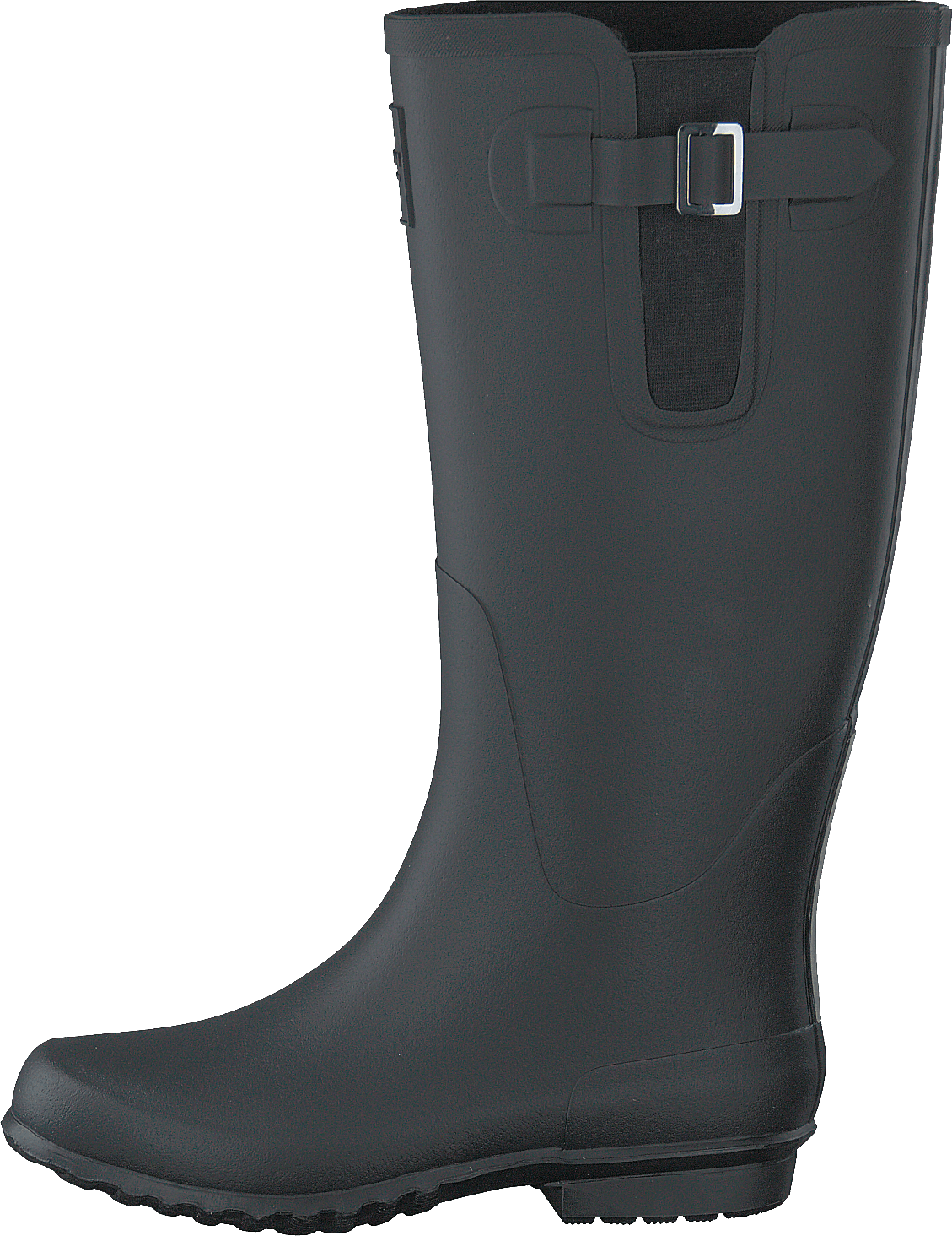 Indira Black, Female, Kengät, Bootsit, kumisaappaat, Musta, EU 37