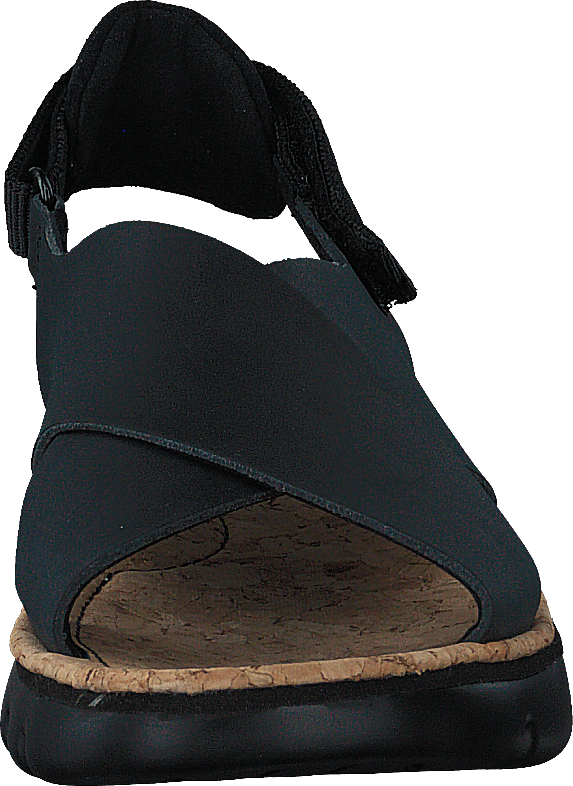 Oruga Sandal Black