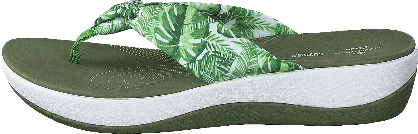 Arla Glison White Interest