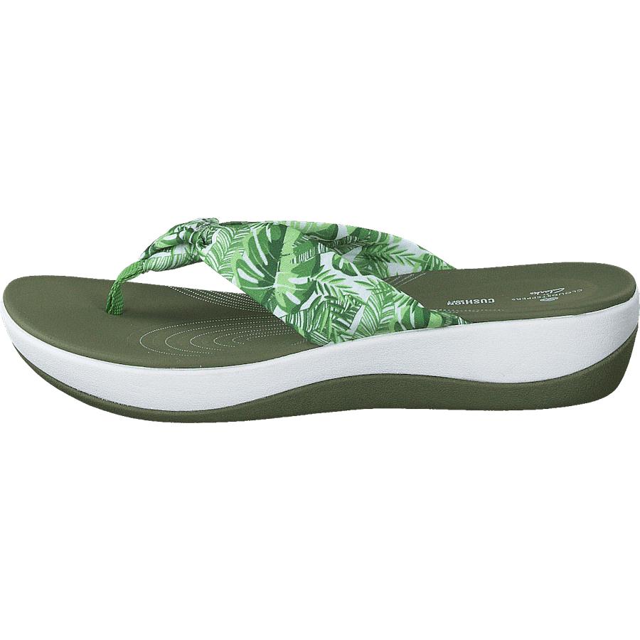 Arla Glison White Interest