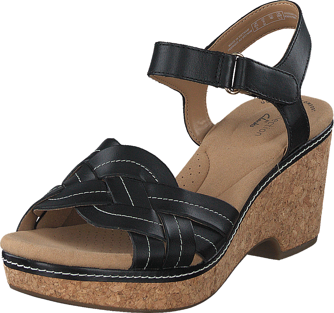 Giselle Coast Black