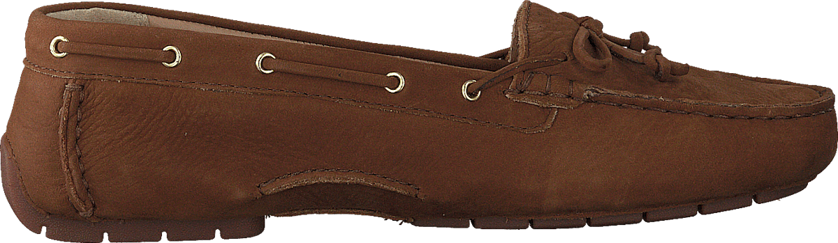 C Mocc Boat2 Tan Nubuck