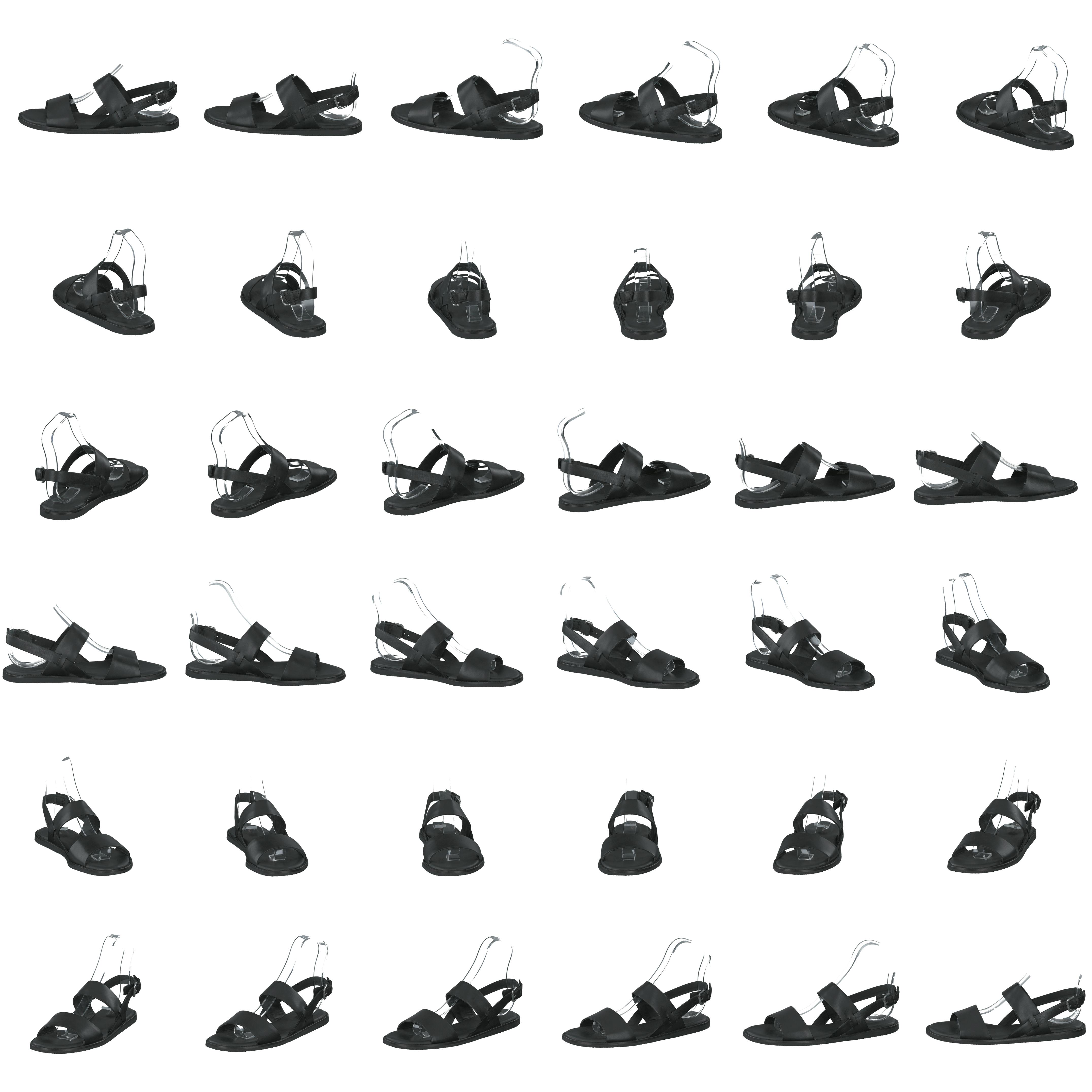 Karsea Strap Black Leather - Bild 8