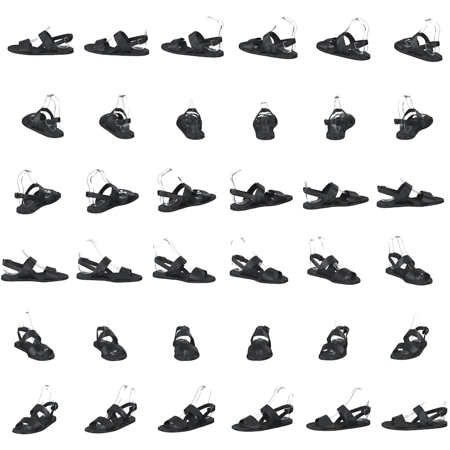 Karsea Strap Black Leather - Bild 8