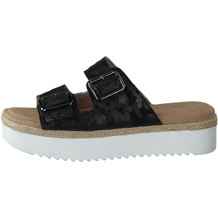 Lana Beach Black Interest