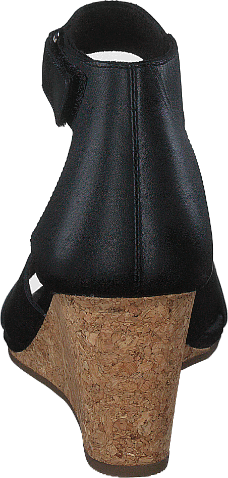 Margree Gracie Black Leather
