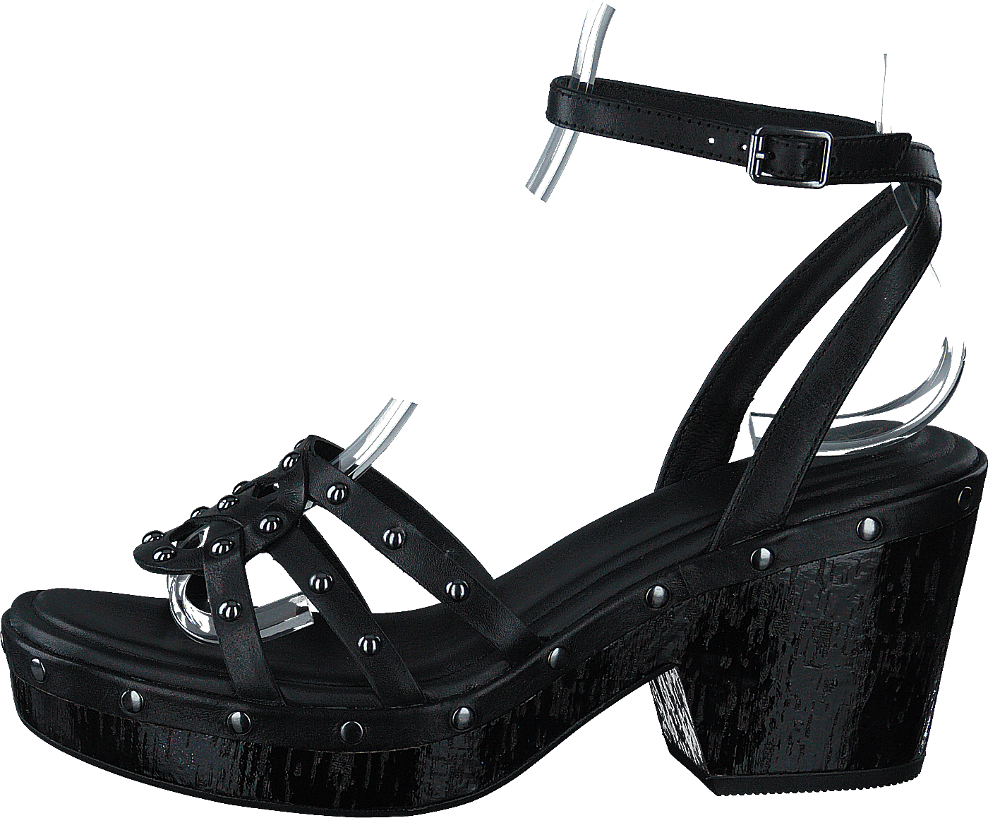 Maritsa70 Sun Black Leather