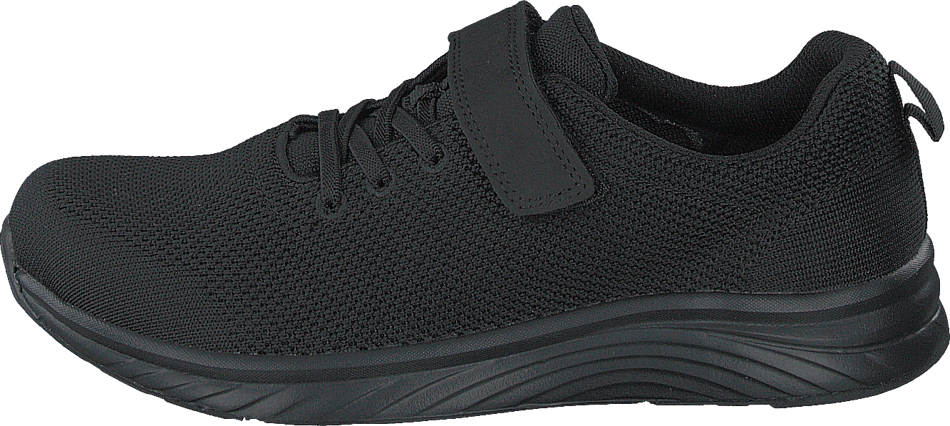 435-2054 Black, Unisex, Skor, Sneakers, Sneakers, Svart, EU 36