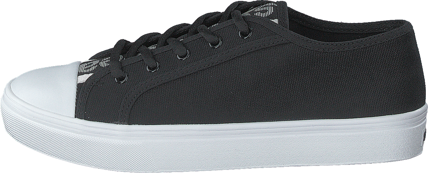 Classic Sneaker Vintage Black