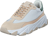 Lace Sneaker Broken White - Bild 9