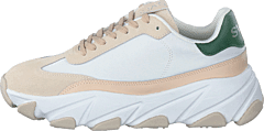 Lace Sneaker Broken White - Bild 10