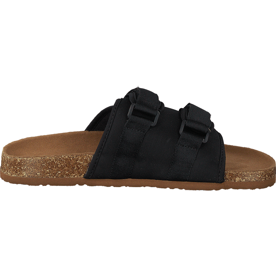Slip In Sandal Black - Bild 2