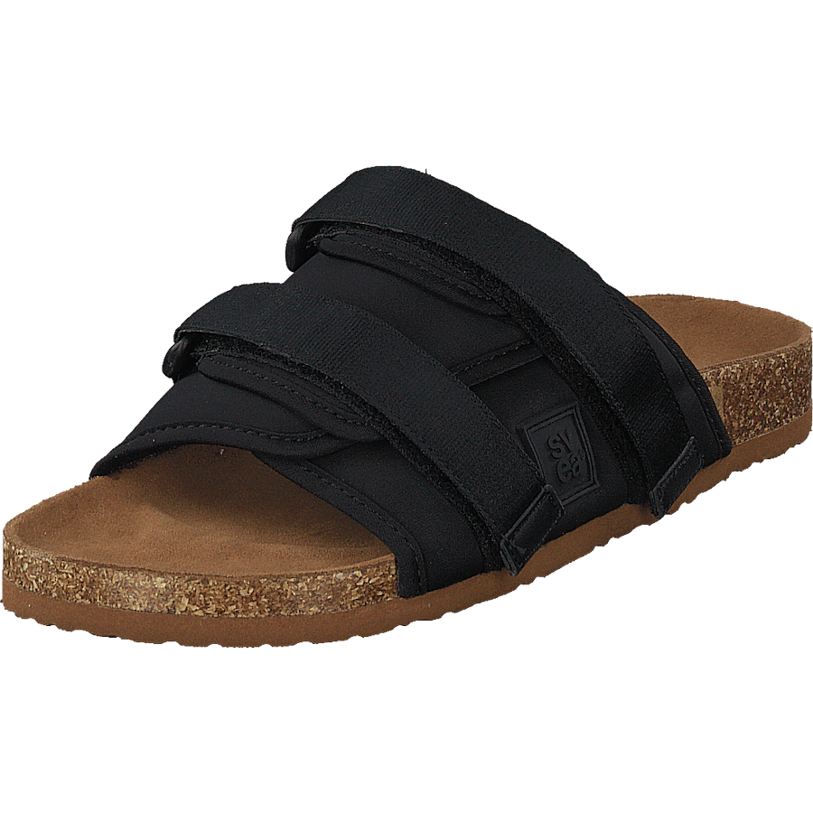 Slip In Sandal Black - Bild 3