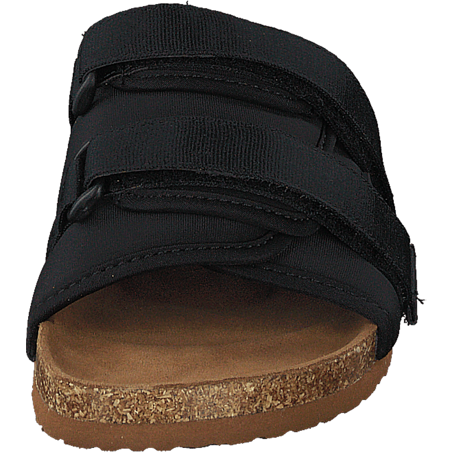 Slip In Sandal Black - Bild 4