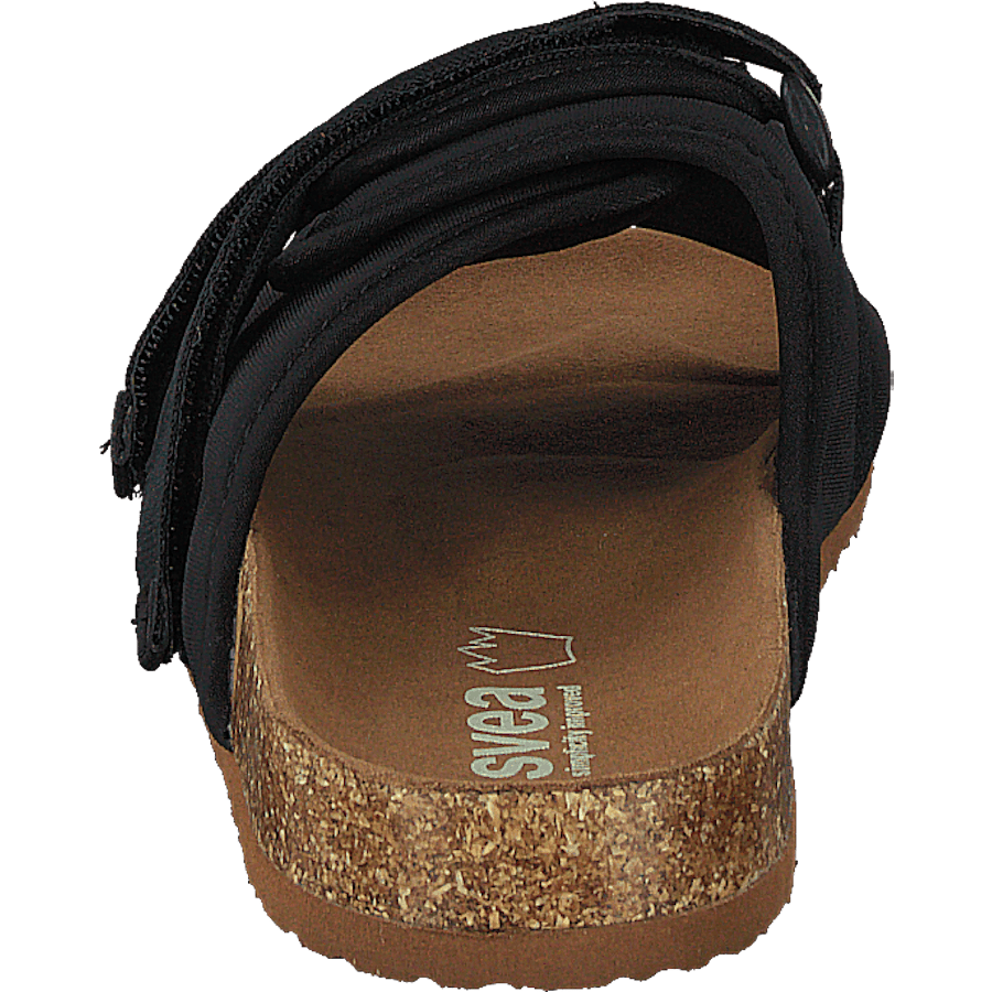 Slip In Sandal Black - Bild 5