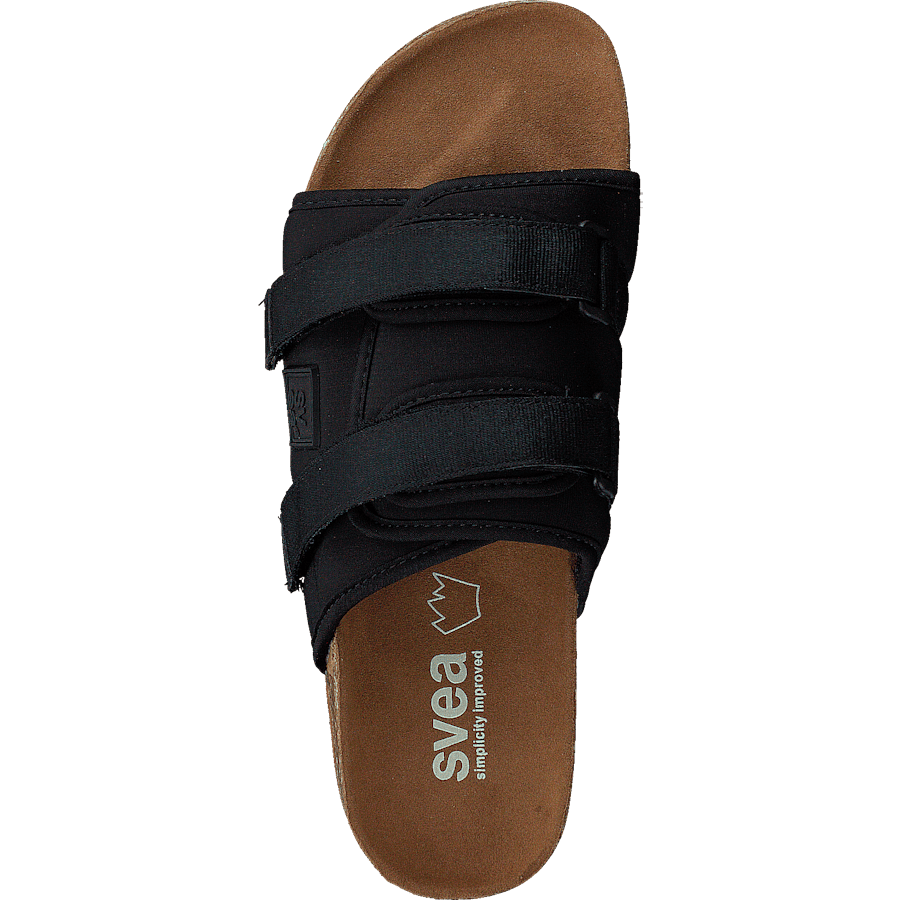 Slip In Sandal Black - Bild 6