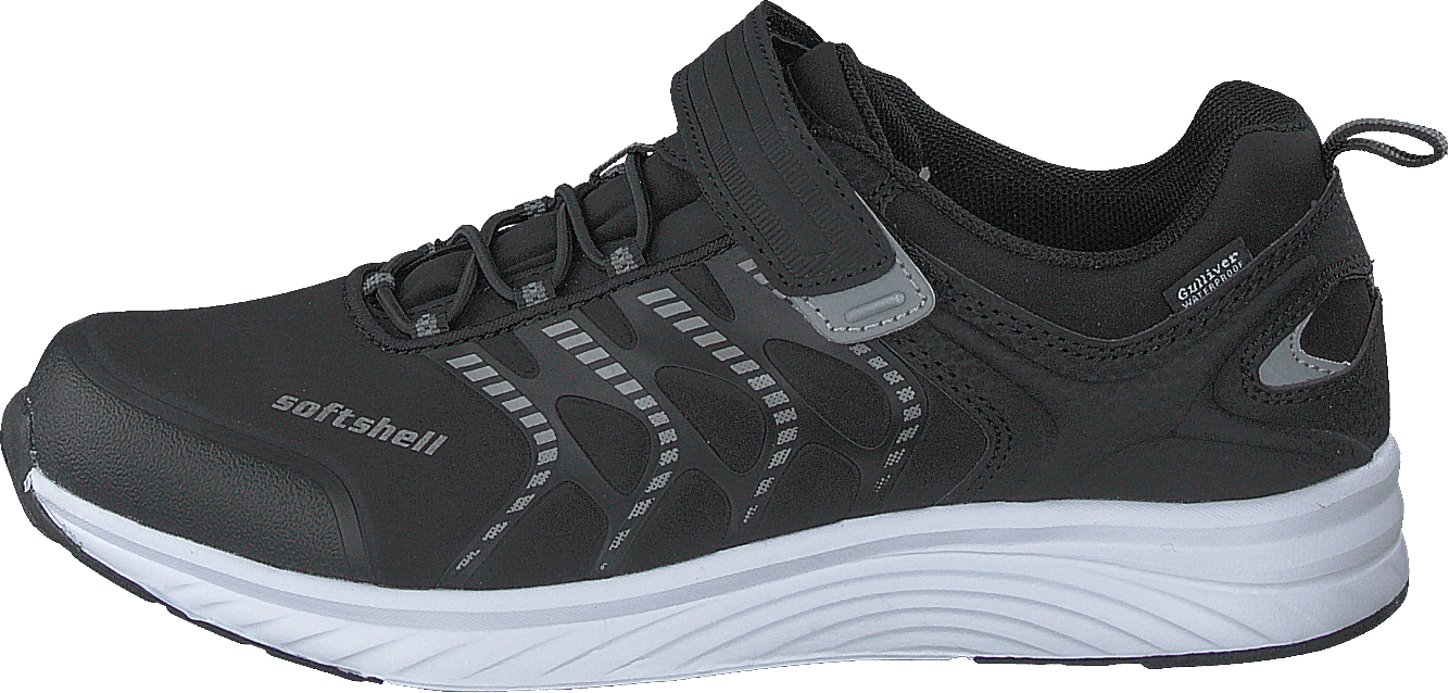 435-2081 Waterproof Black