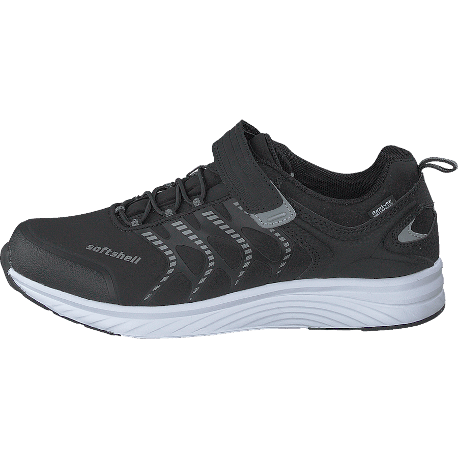 435-2081 Waterproof Black