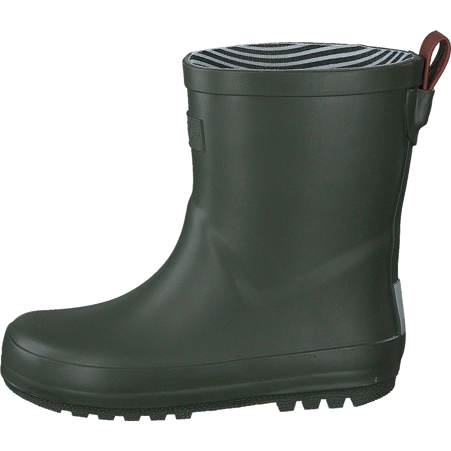 422-0001 Rubberboots Green
