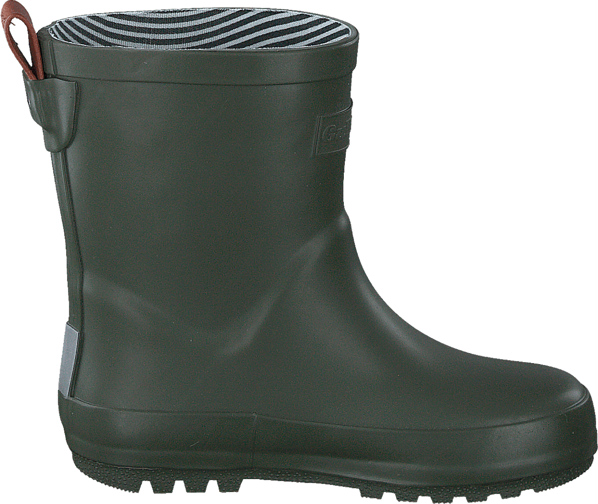 422-0001 Rubberboots Green