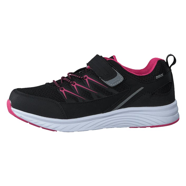 435-2067 Waterproof Black/fuschia, Unisex, Sapatos, Sapatilhas, sapatos esportivos, Preto, EU 37