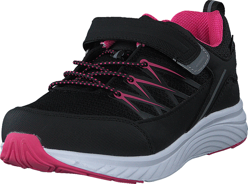 435-2067 Waterproof Black/fuschia - Bild 3