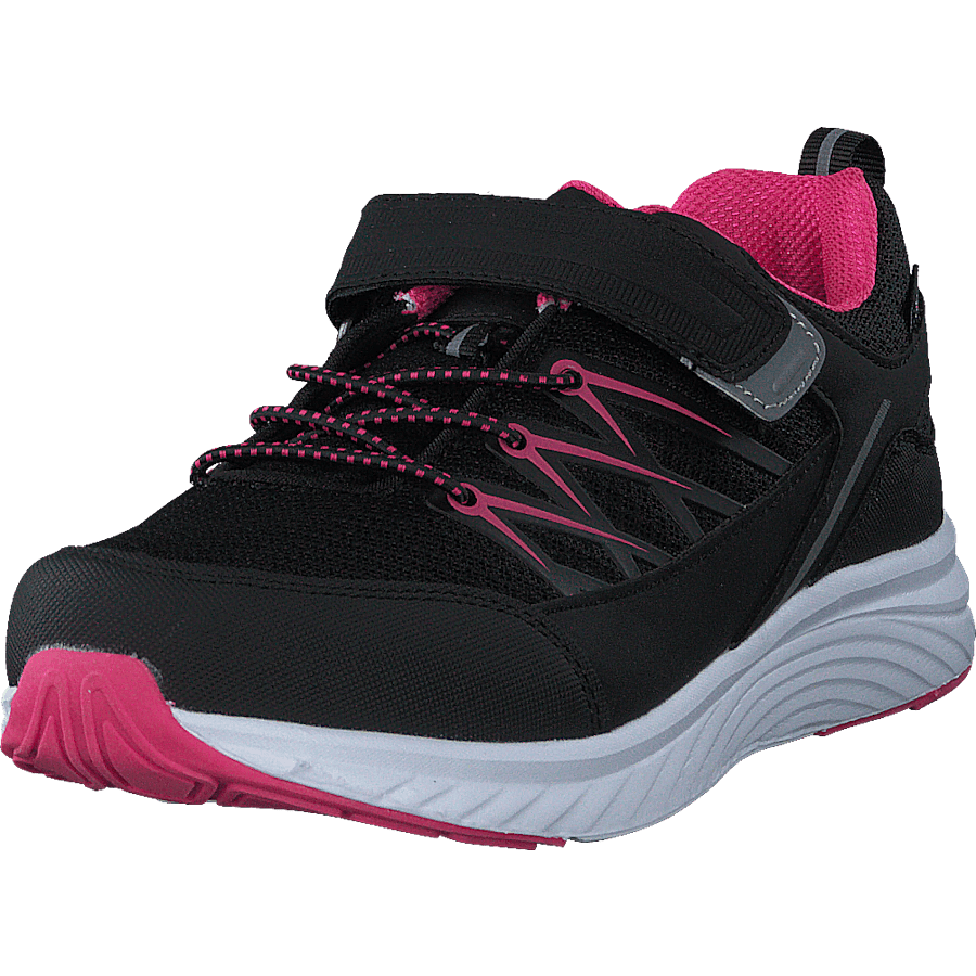 435-2067 Waterproof Black/fuschia - Bild 3