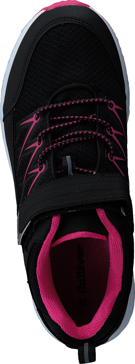 435-2067 Waterproof Black/fuschia - Bild 6
