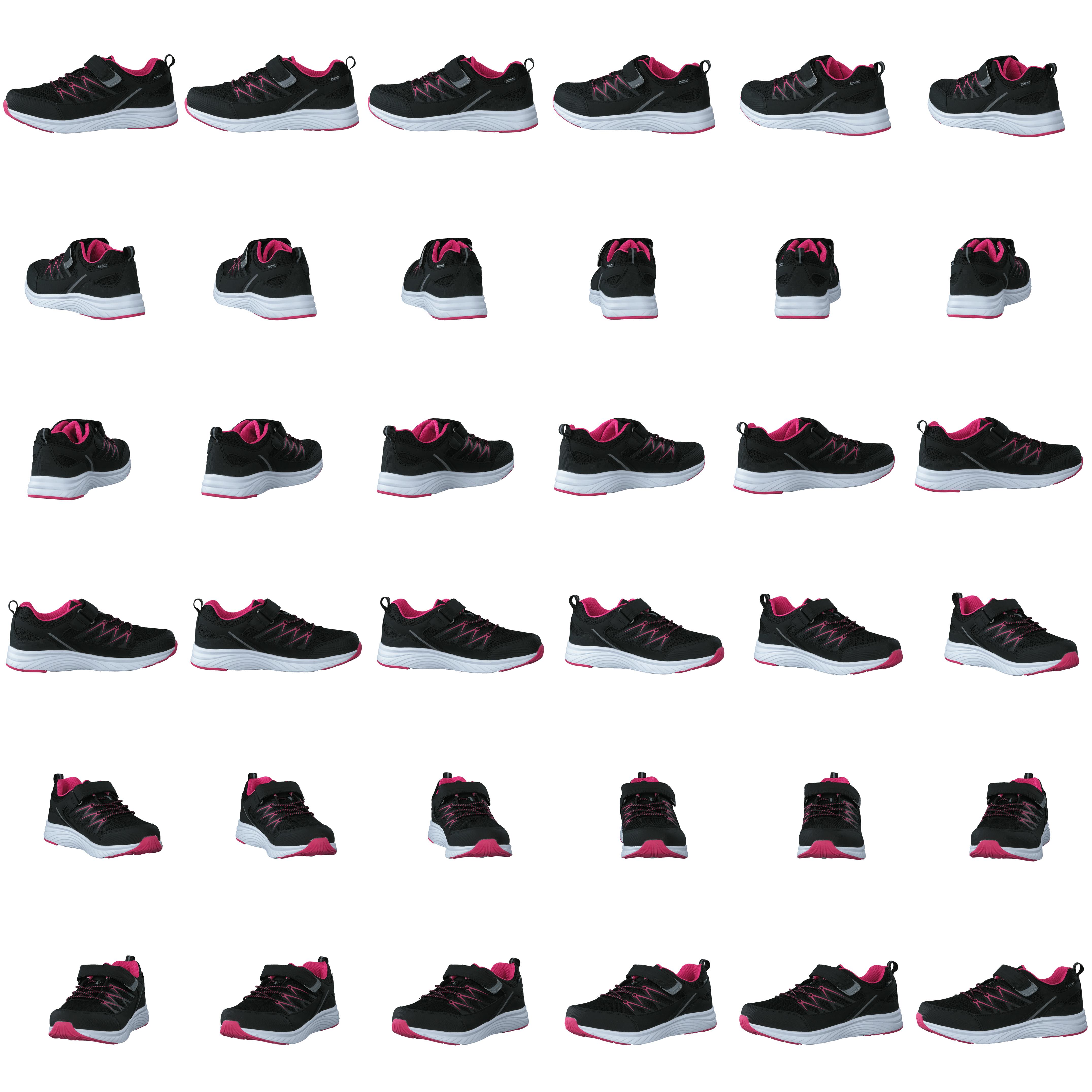435-2067 Waterproof Black/fuschia - Bild 8