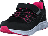 435-2067 Waterproof Black/fuschia - Bild 9