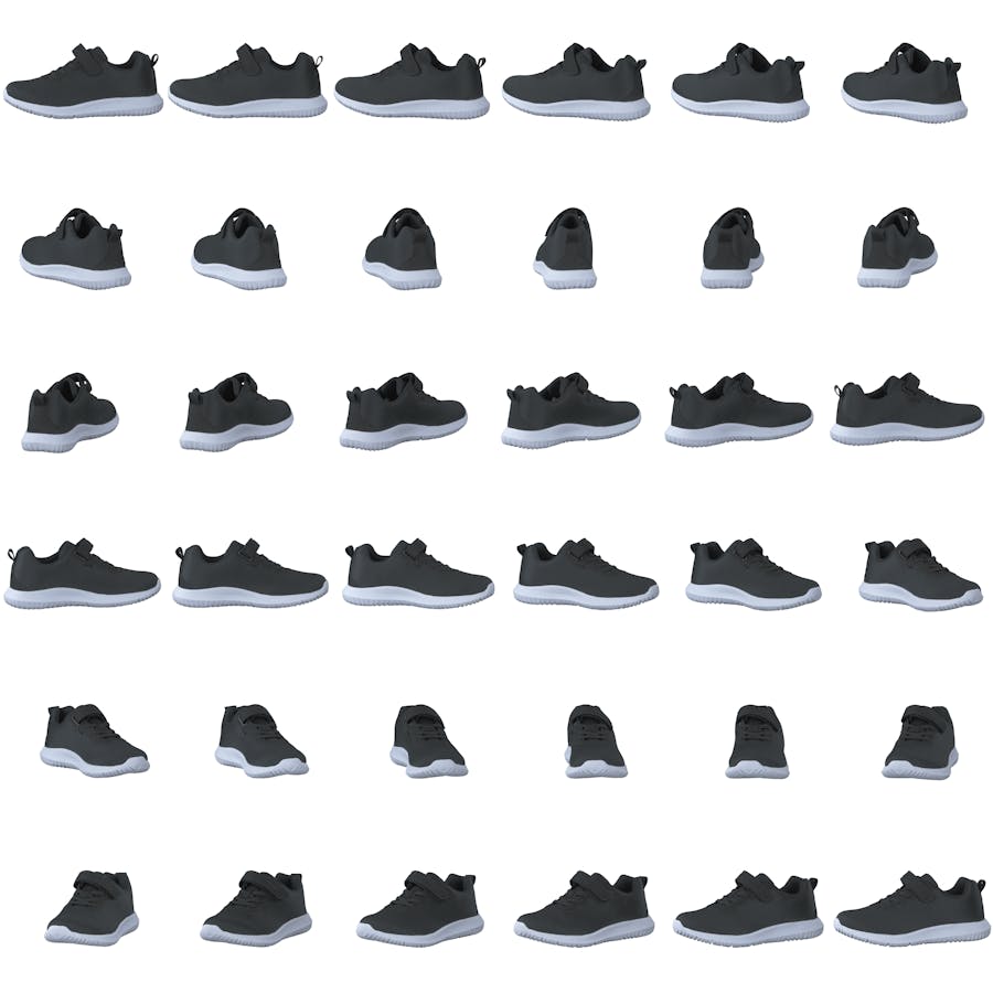 435-2058 Black - Bild 8