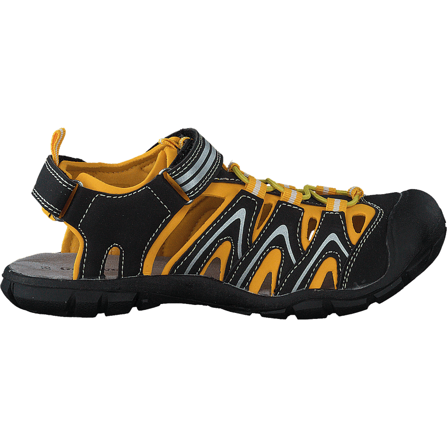 413-9124 Black/yellow - Bild 2