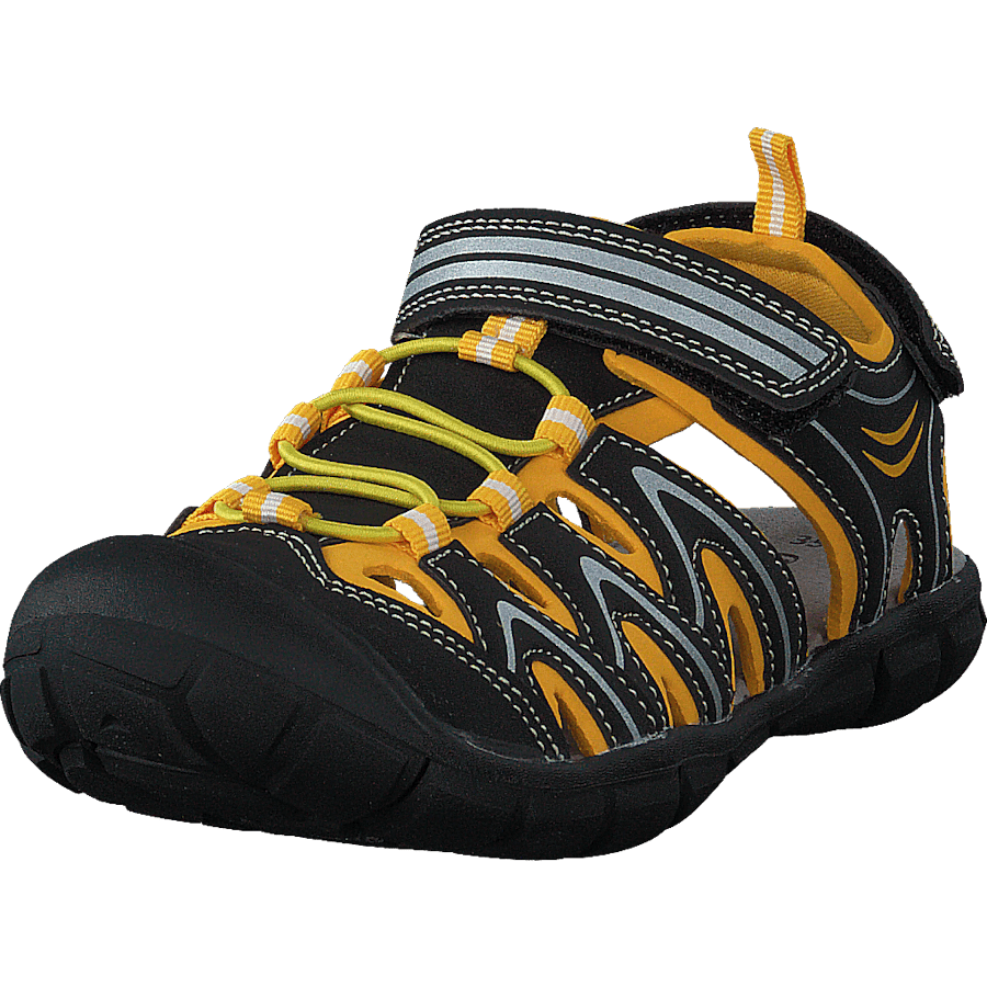 413-9124 Black/yellow - Bild 3