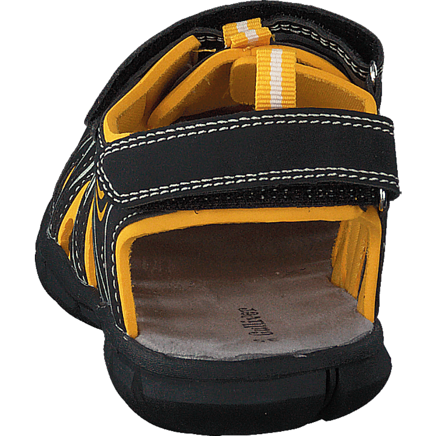 413-9124 Black/yellow - Bild 5