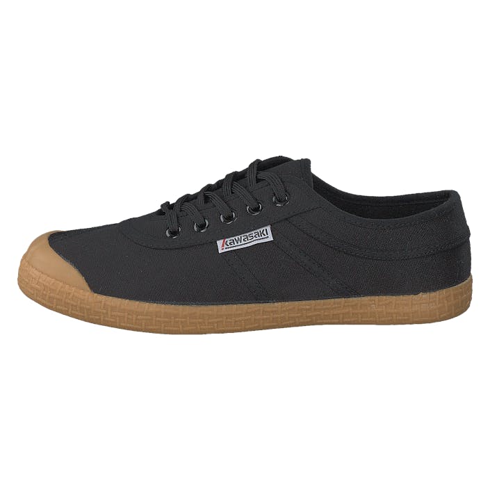Original Pure Shoe Black, Unisex, Topánky, Poltopánky, Tenisky, Čierna, EU 40