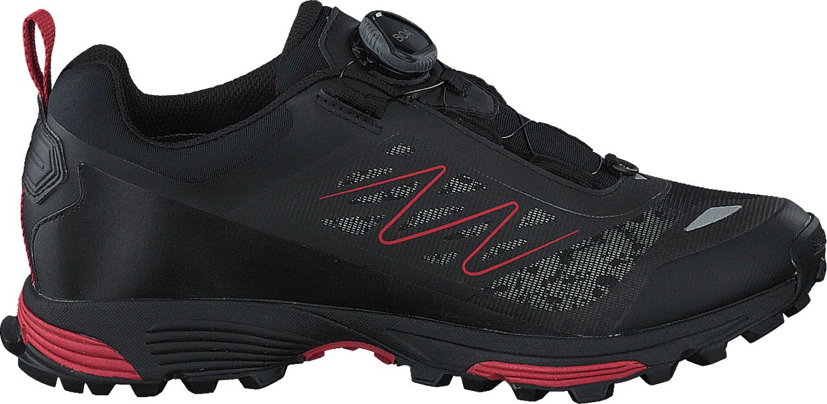 Anaconda Light Boa Gtx Black/silver