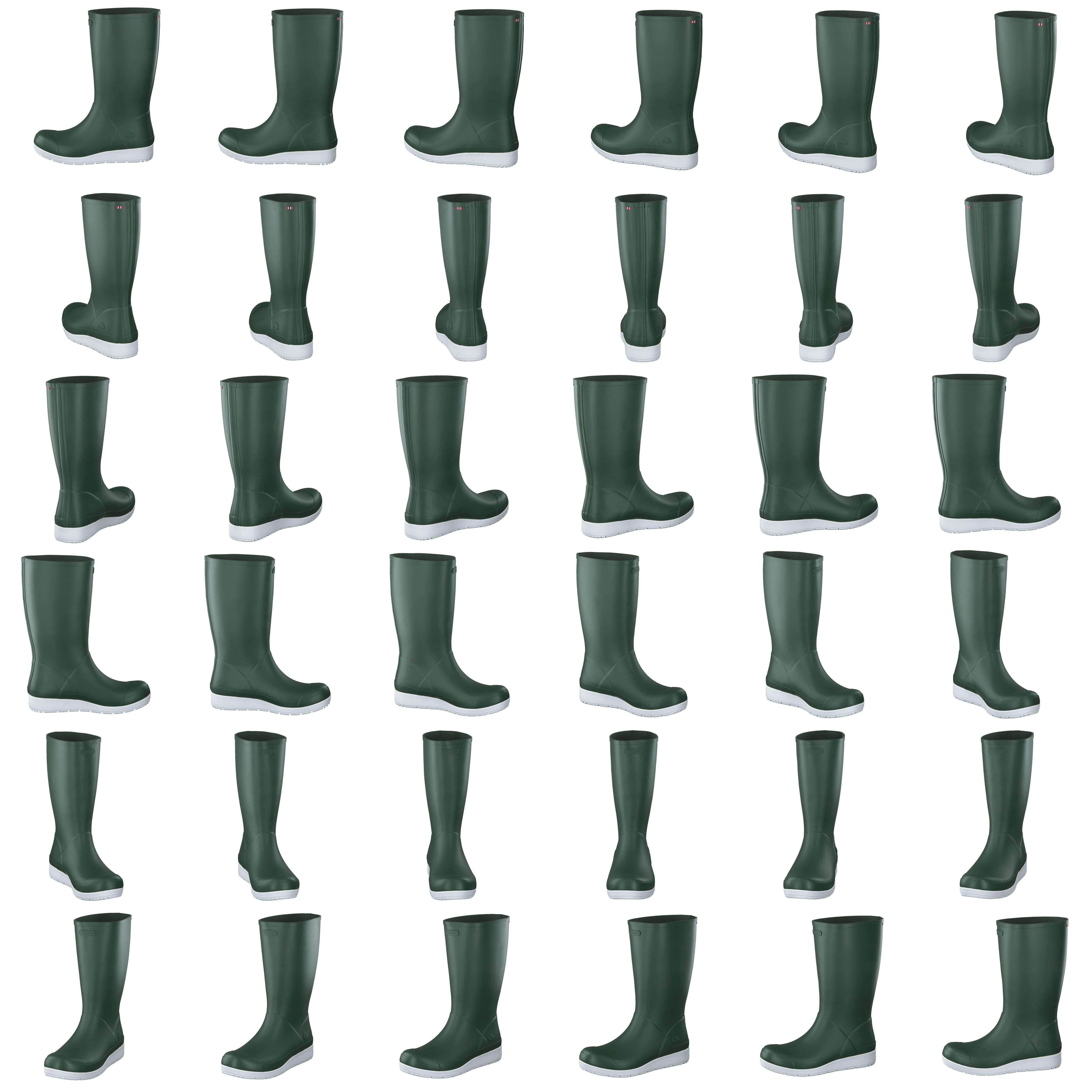 Frid Olive/white - Bild 8