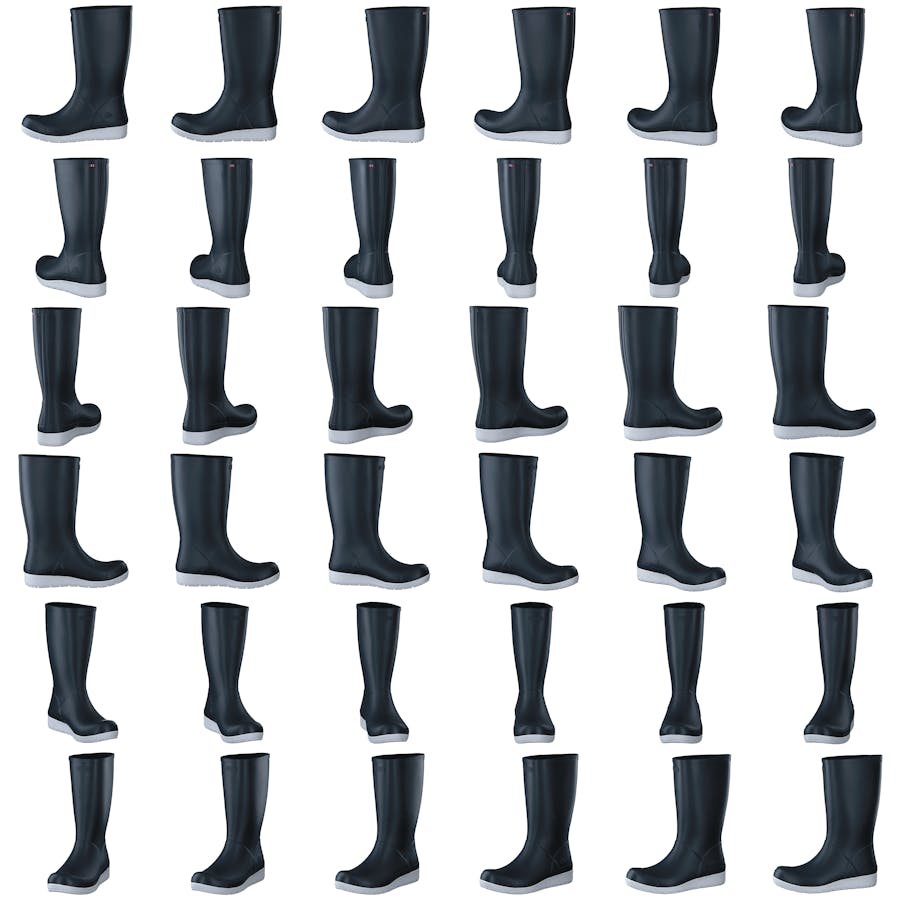 Frid Navy/white - Bild 8