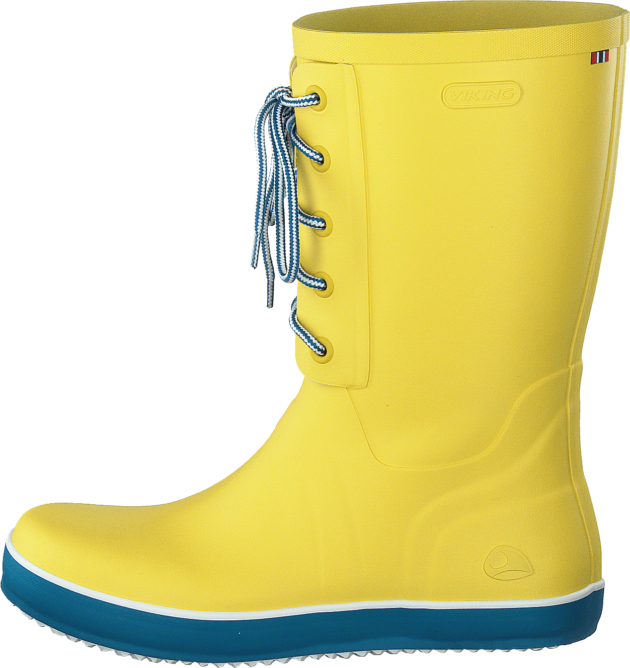Retro Logg Yellow, Female, Shoes, Boots, rubber boots, Yellow, EU 37