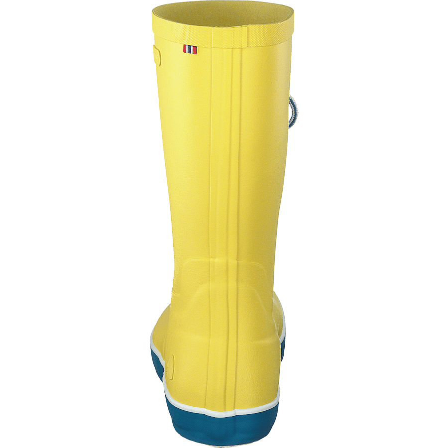 Retro Logg Yellow - Bild 5