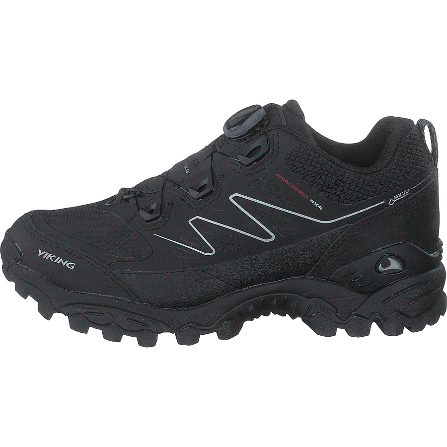Anaconda 4×4 Boa Gtx Black/orange